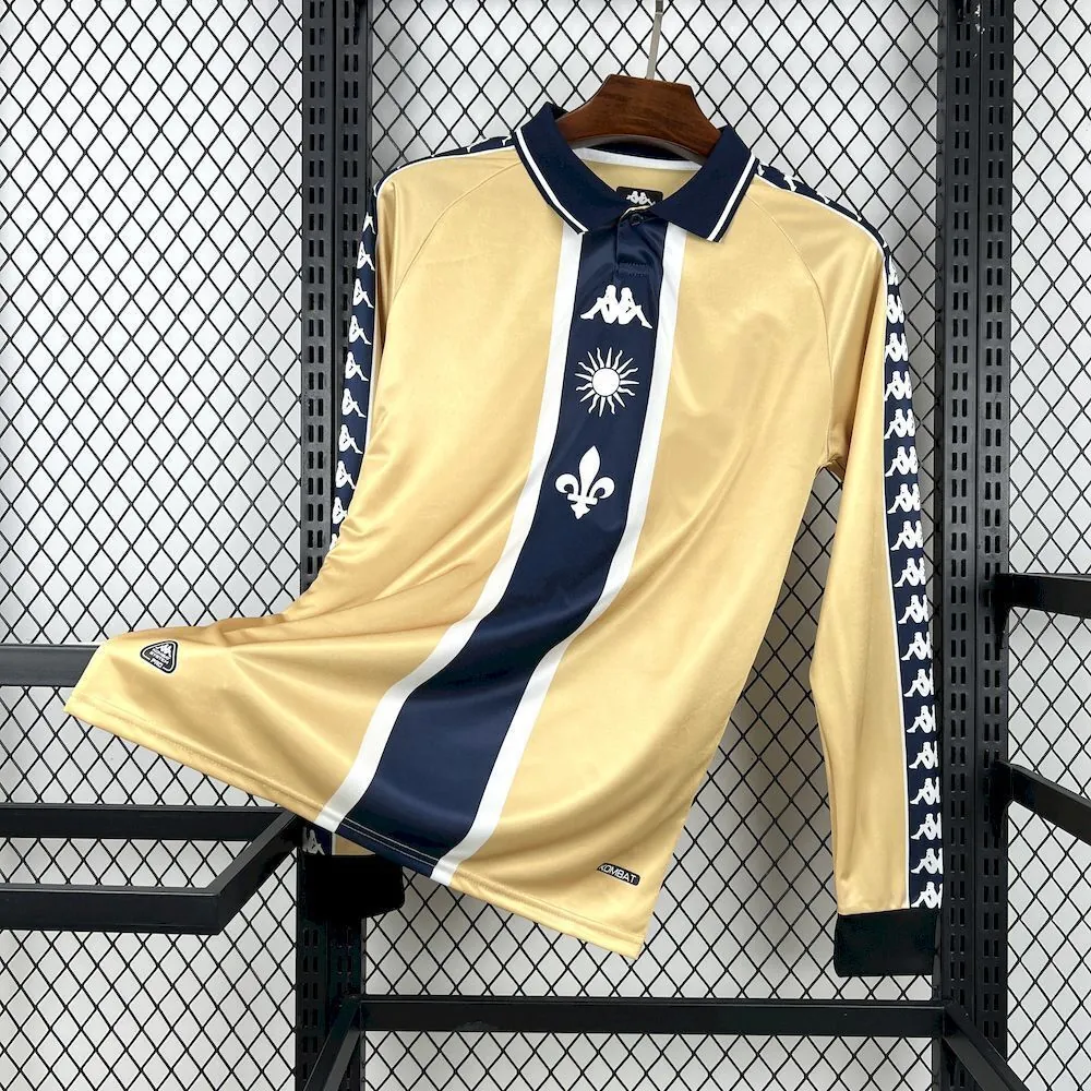 25-26 Versailles Special Edition Long Sleeve Shirt Football Uniforms AAAAJersey Supplier Yupoo- 5