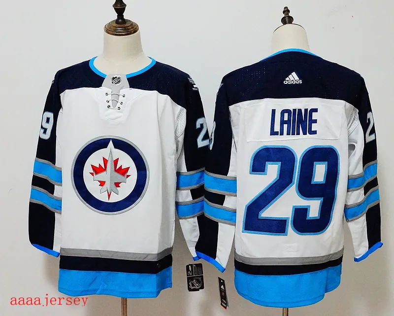 Winnipeg Jets ice hockey jersey M-3XL 温尼伯喷气机队冰球服 6