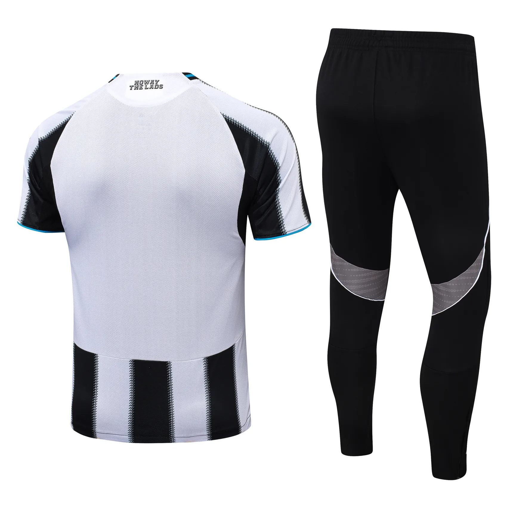 25-26 Newcastle United Home Player Version Training Kits Football Tracksuits 1