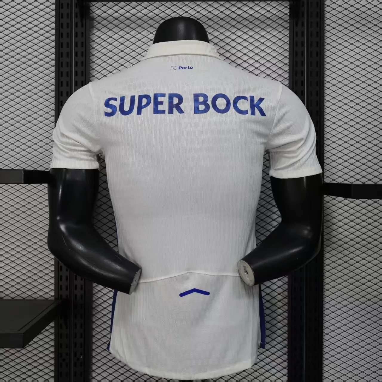 25-26 Porto Special Edition Player Version Polo Shirt AAAAJersey Supplier Yupoo 1