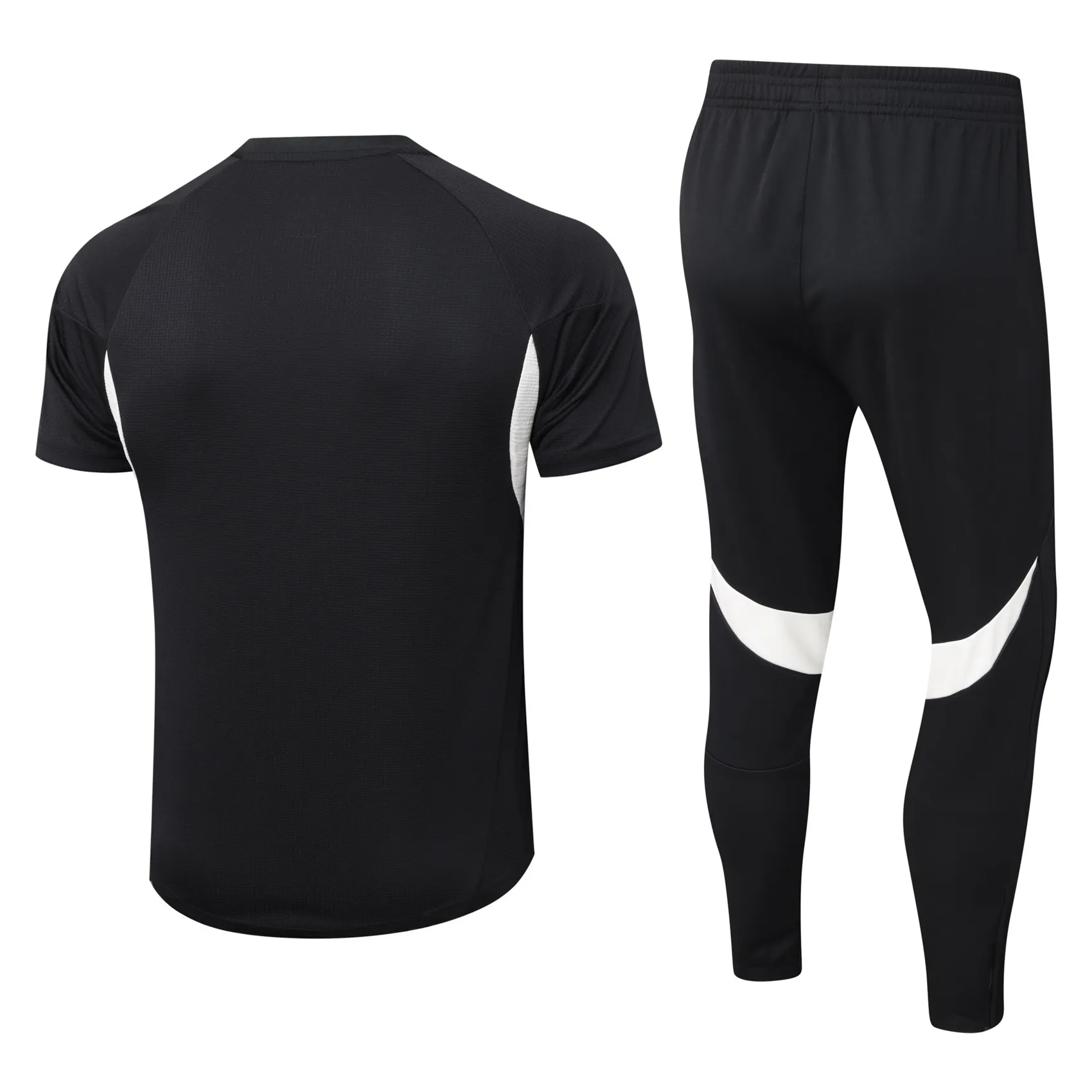 25-26 Liverpool Black Training Player Version Kits Football Tracksuits 2