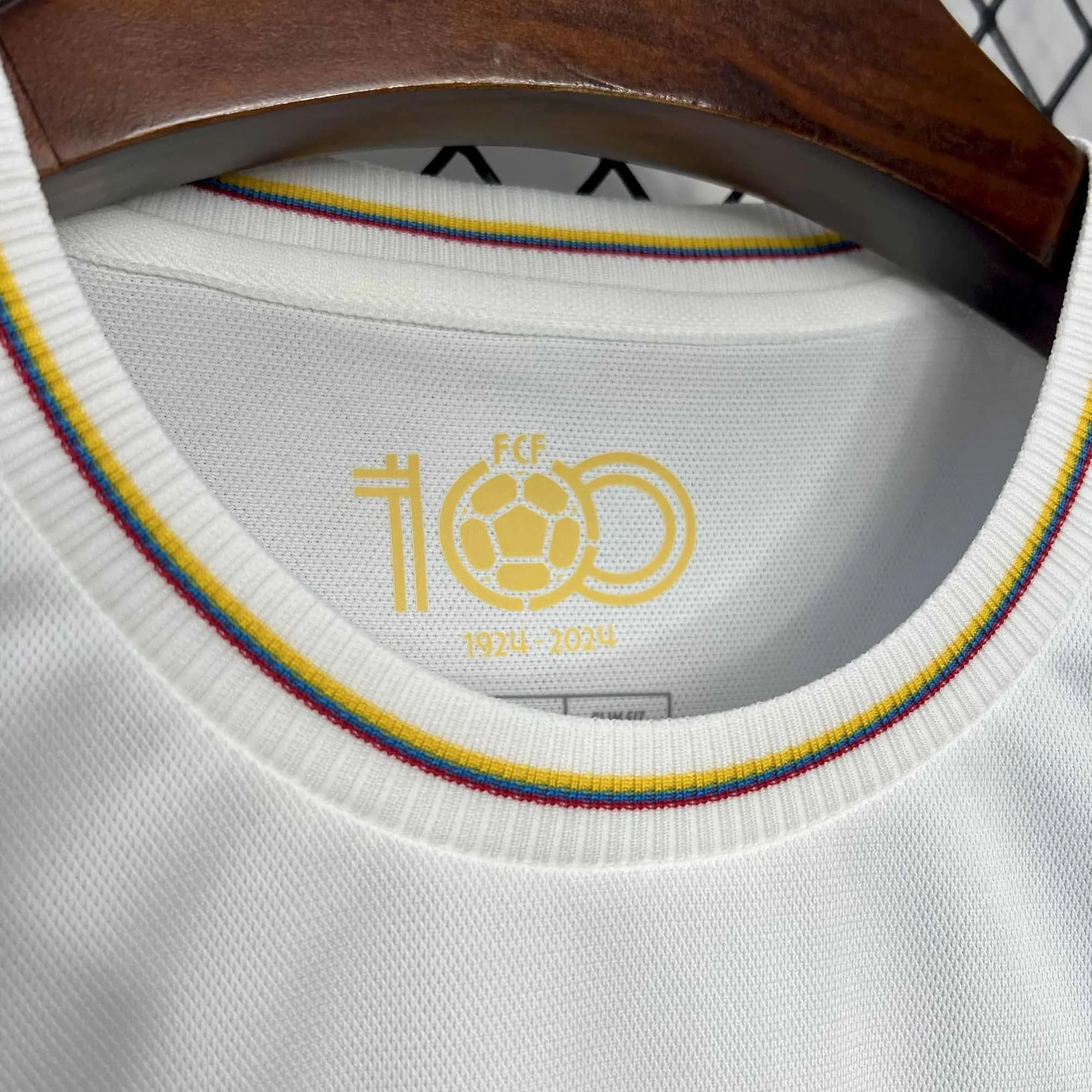 2024 Colombia 100th Centenary Anniversary Shirt AAAAJersey Supplier Yupoo 4
