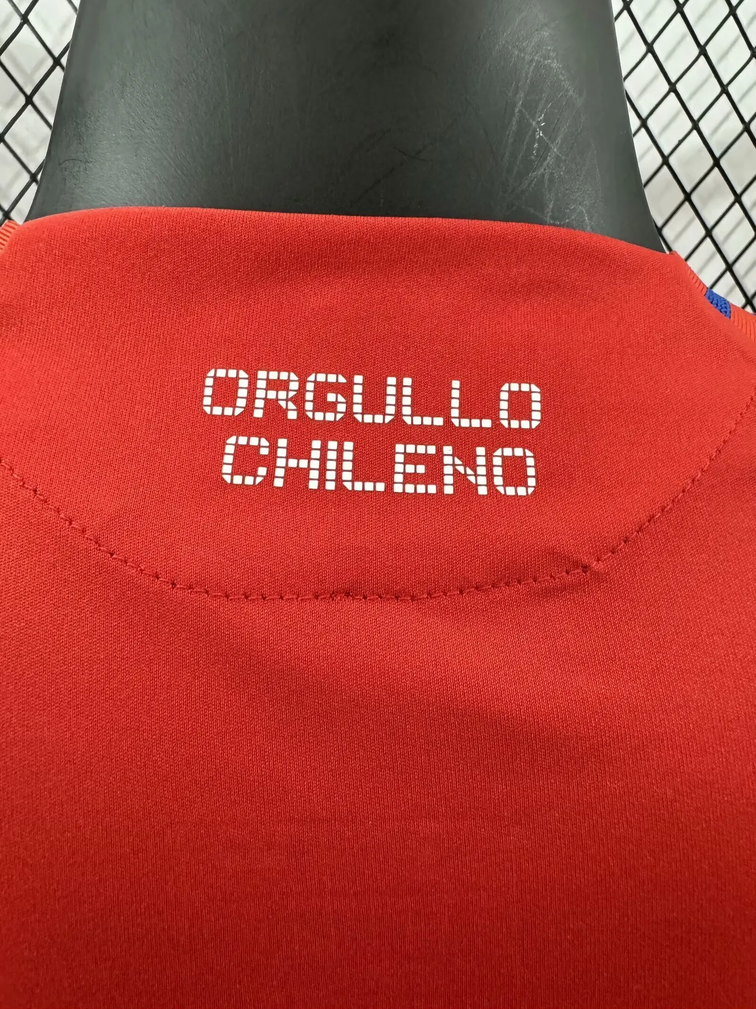 2024 Chile Home Kit Player Version Shirt AAAAJersey Wholesale Yupoo 4