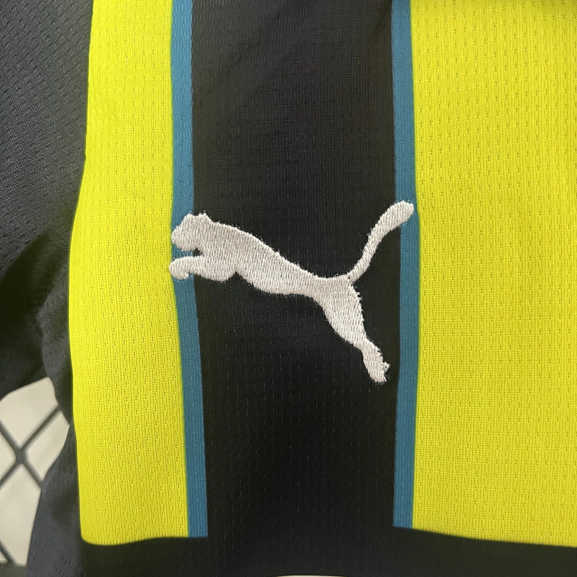24-25 Manchester City Away Kid Kits Youth Apparels AAAAJersey Supplier Yupoo 5