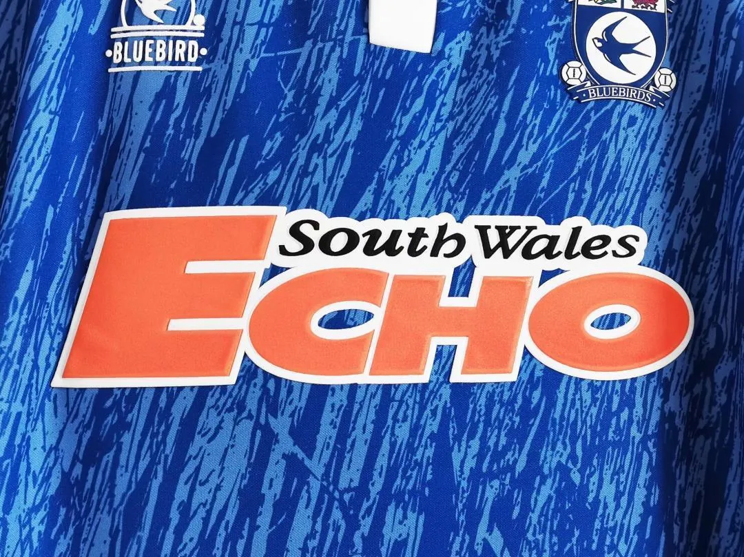 92-93 Cardiff City home 5
