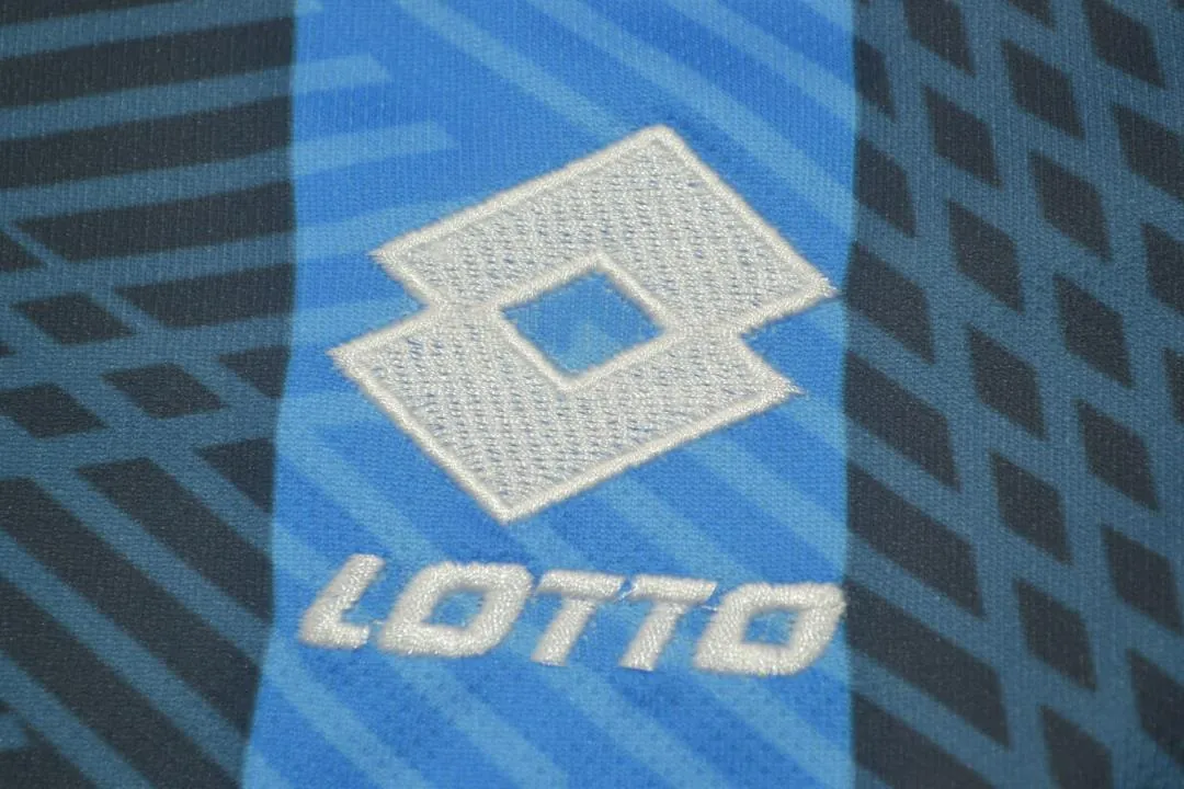 1991 Atalanta home blue 11