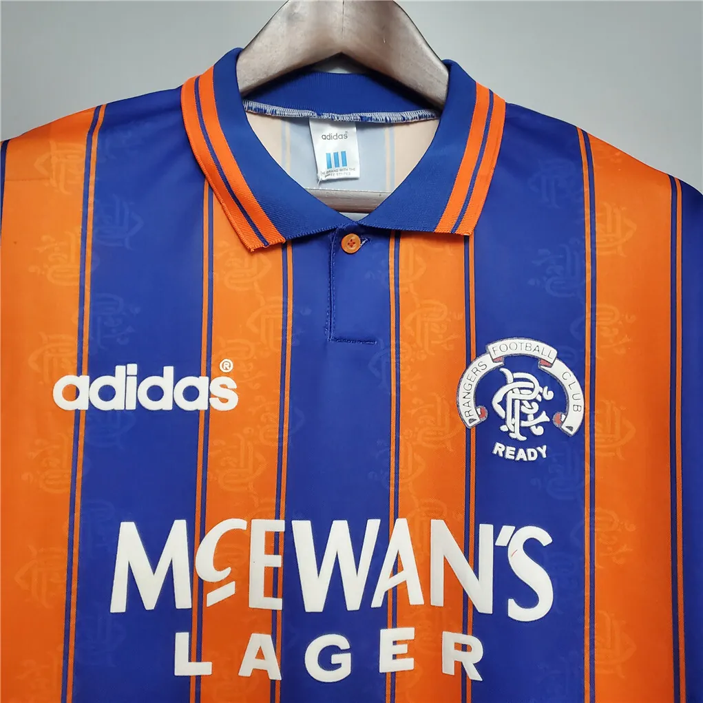 93-94 Rangers away 4