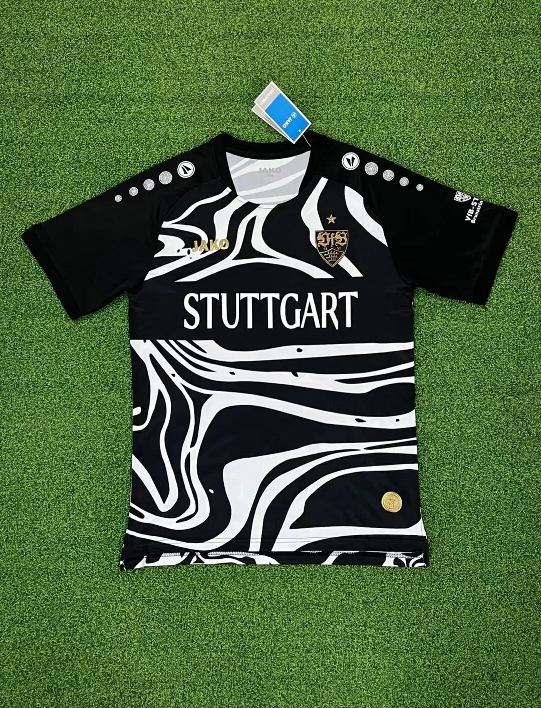 23-24 VfB Stuttgart Special Edition Size-S-4XL Jersey Yupoo 3