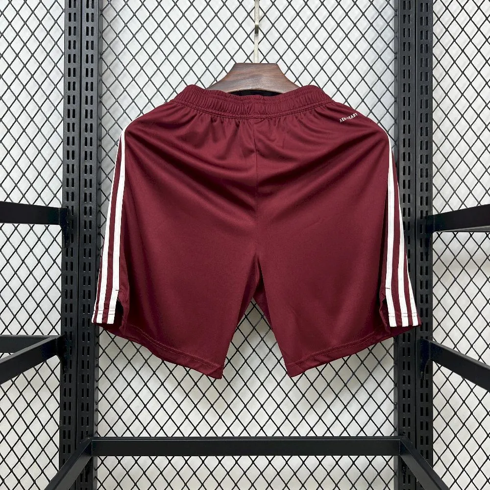 25-26 Arsenal Third Away Shorts Football Trousers AAAAJersey Supply Yupoo 3