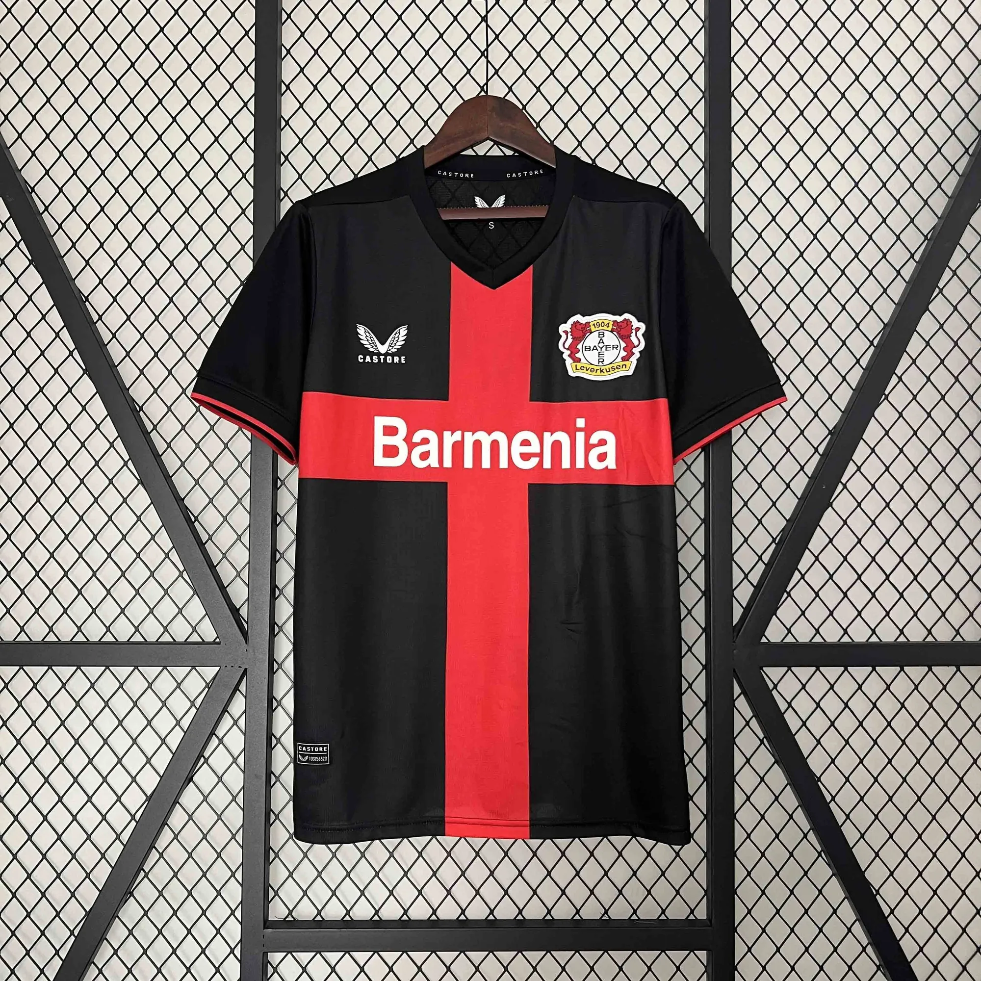 23-24 Leverkusen Home Kit Best Jerseys Yupoo 8