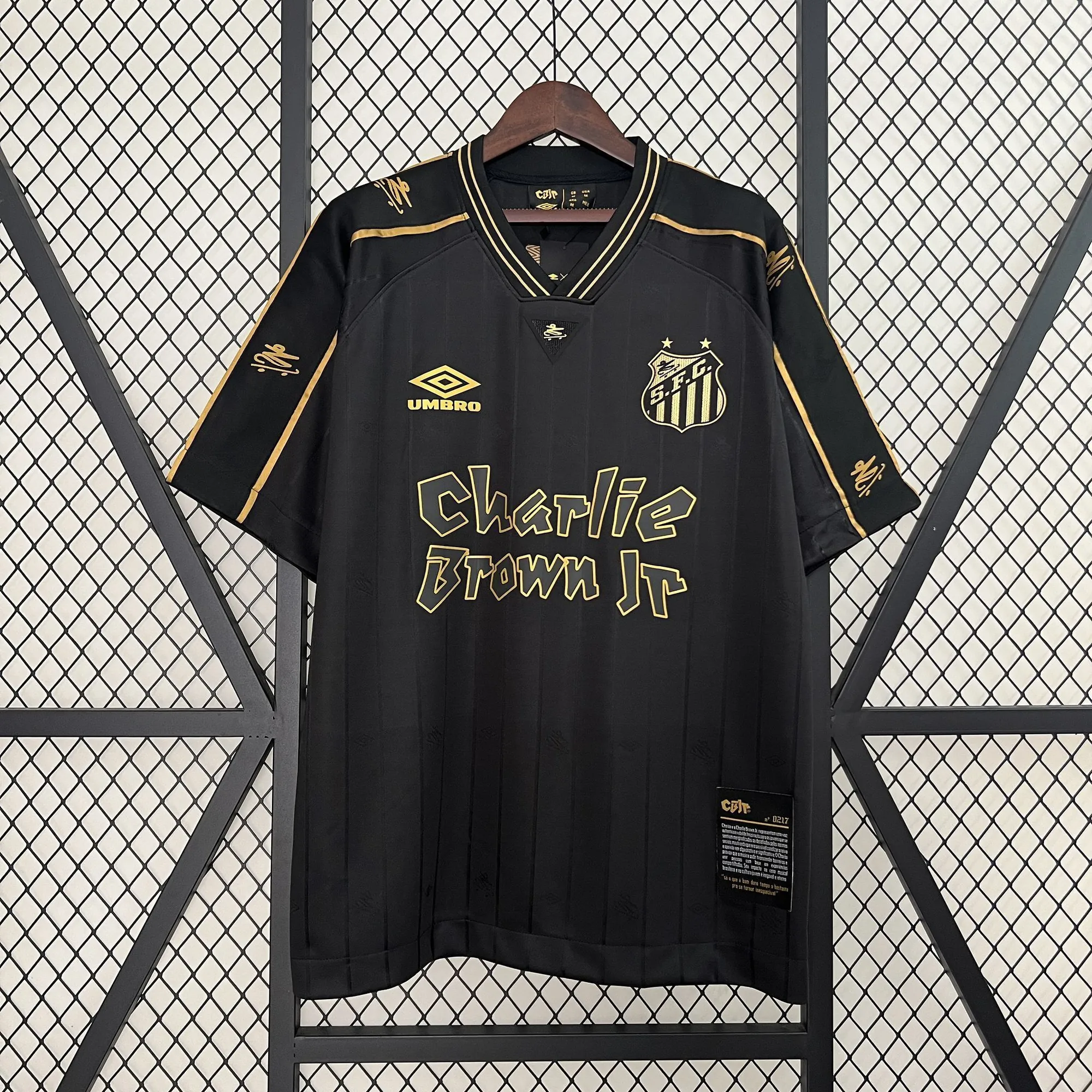 24-24 Santos Retro Style Commemorative Edition Kit AAAAJersey Supplier Yupoo 9