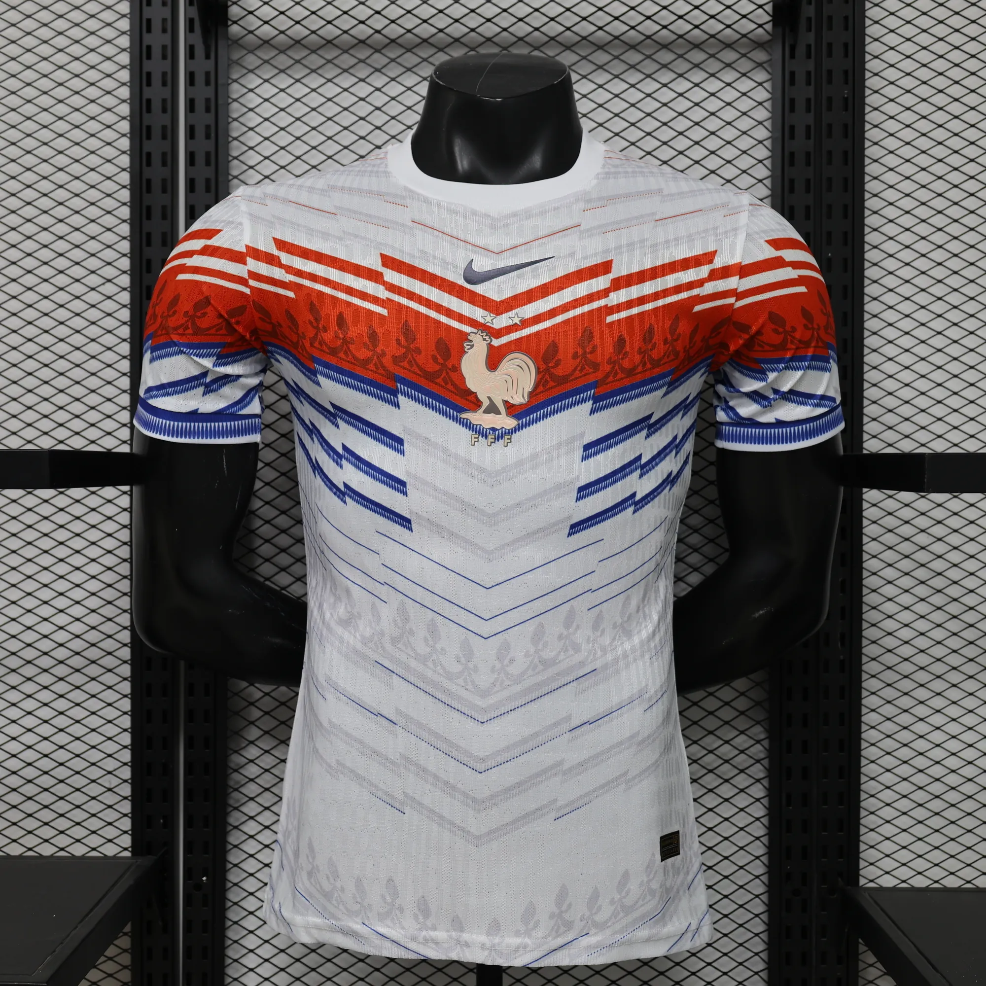 2026 France Mens Special Edition Player Version Football T-Shirt AAAAJersey Supply Yupoo 5