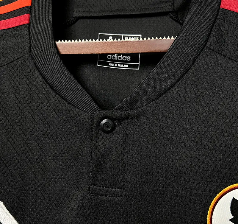 23-24 Roma Second Away S-4XL football t-shirt 7