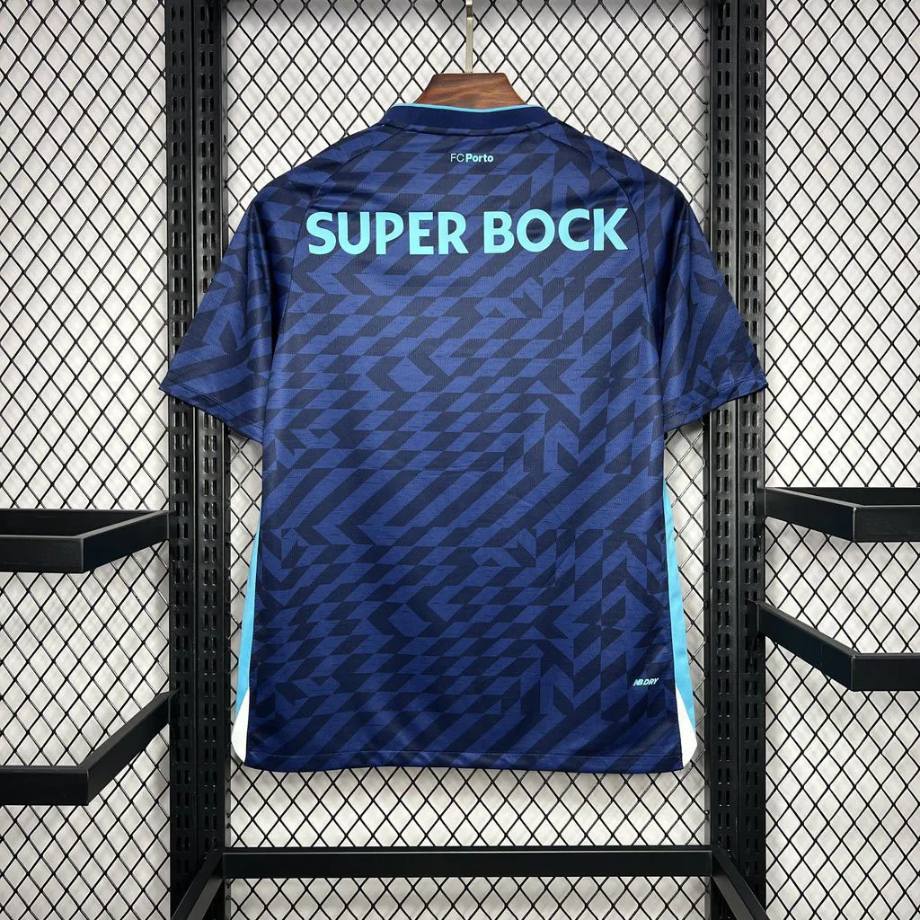 24-25 Porto Third Kit Football Uniform Sport AAAAJersey Yupoo 1