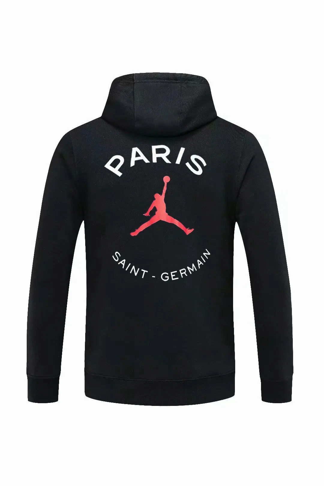 21-22 PSG Fleece Sweatshirt 1