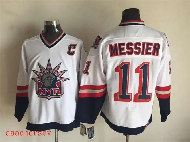 New York Rangers retro Ice Hockey jersey M-3XL 纽约游骑兵队复古冰球服 2