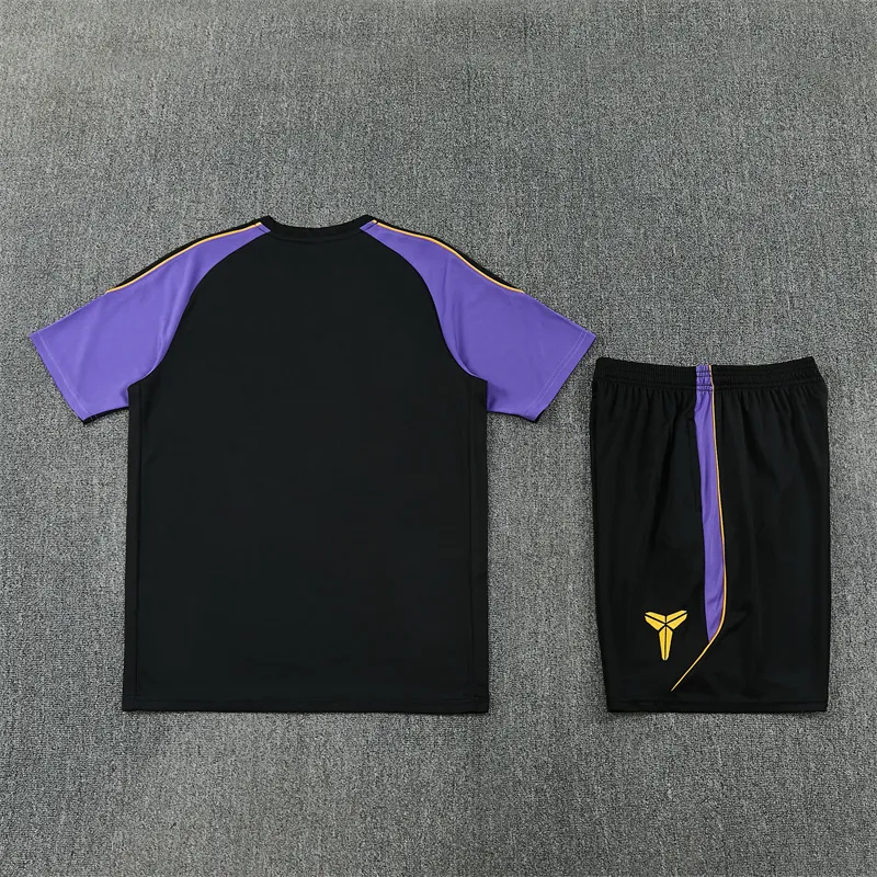 26-27 Barcelona Aldult Kit Football Training Tracksuit Yupoo 5 5