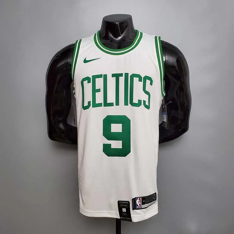 RONDO#9 Celtics White 8
