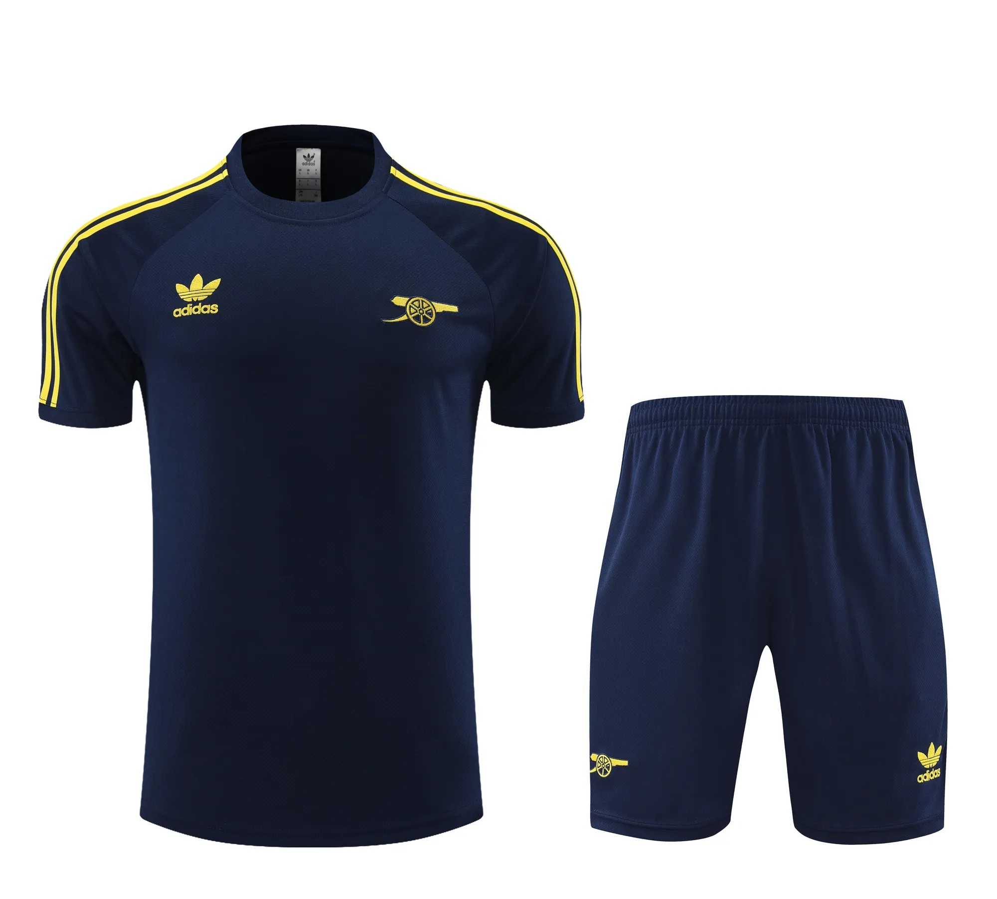 24-25 Arsenal Dark Blue Training Suits Soccer Jerseys Yupoo 8