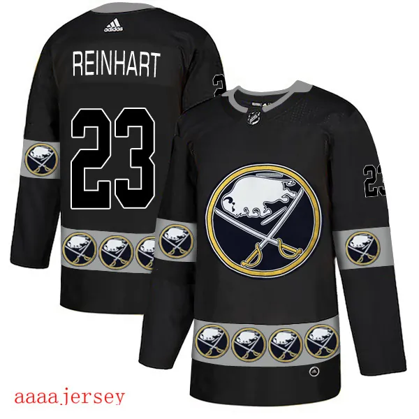 2019 Buffalo Sabres ice hockey jersey M-3XL 水牛城军刀队冰球服 1