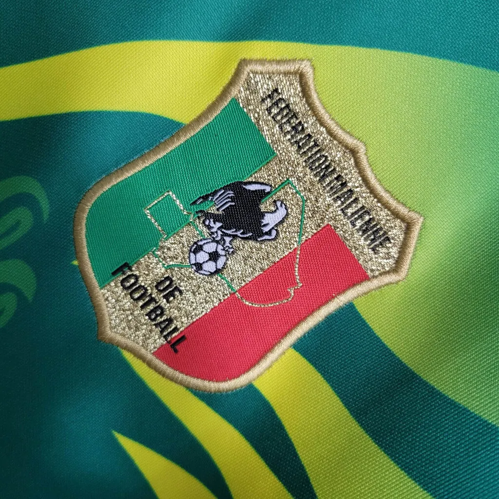 2023 Mali Home S-XXL Cheap Soccer Jerseys 3