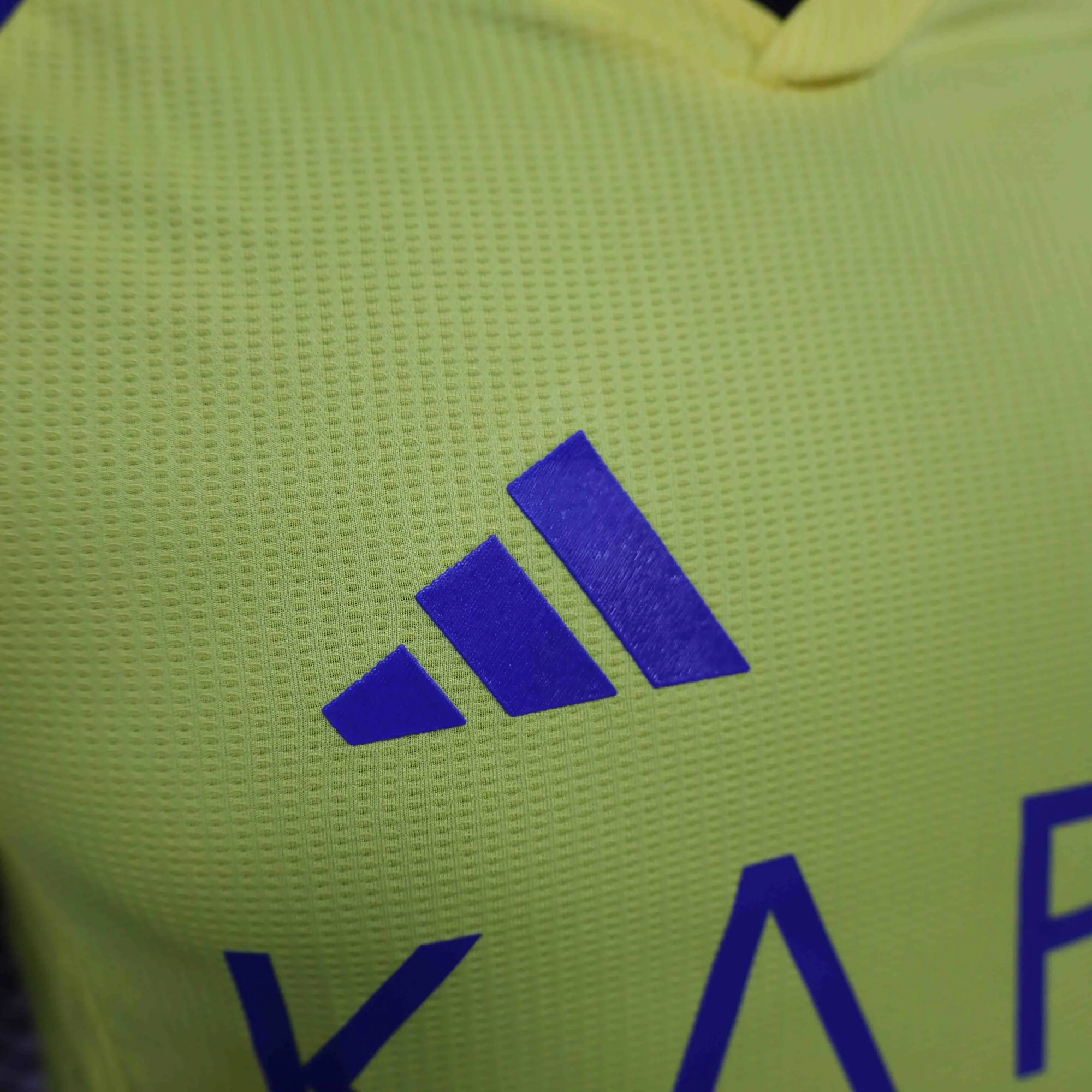 24-25 Al-Nassr Home Kit Player Version Shirt Soccer AAAAJersey Yupoo 5