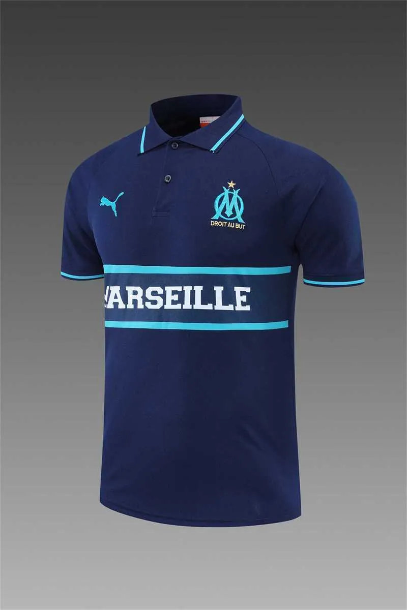 Polo Marseille deep sapphire blue corsage 19