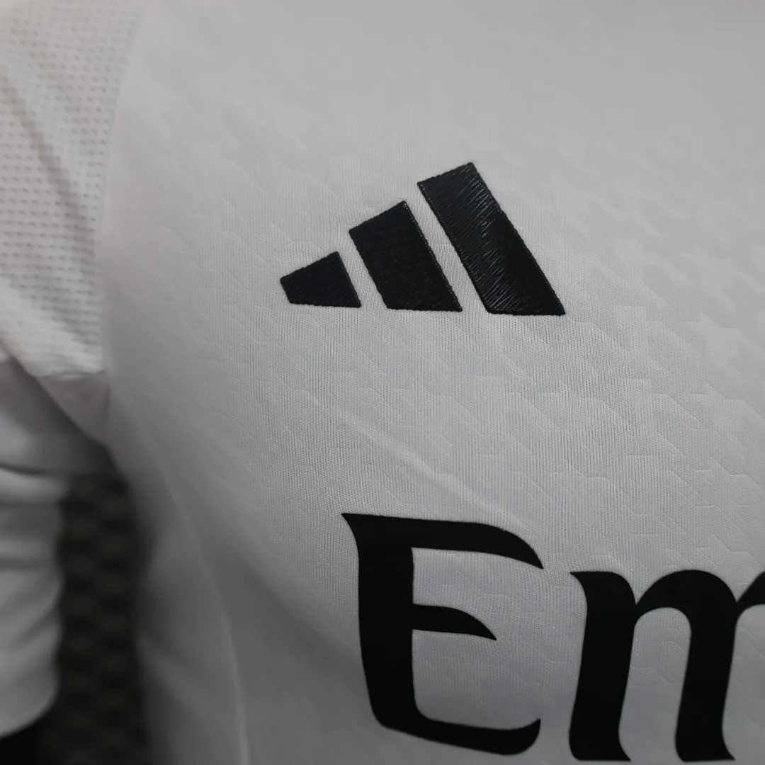 24-25 Real Madrid Home Player Version Soccer Jerseys Yupoo Best Jerseys Yupoo 3