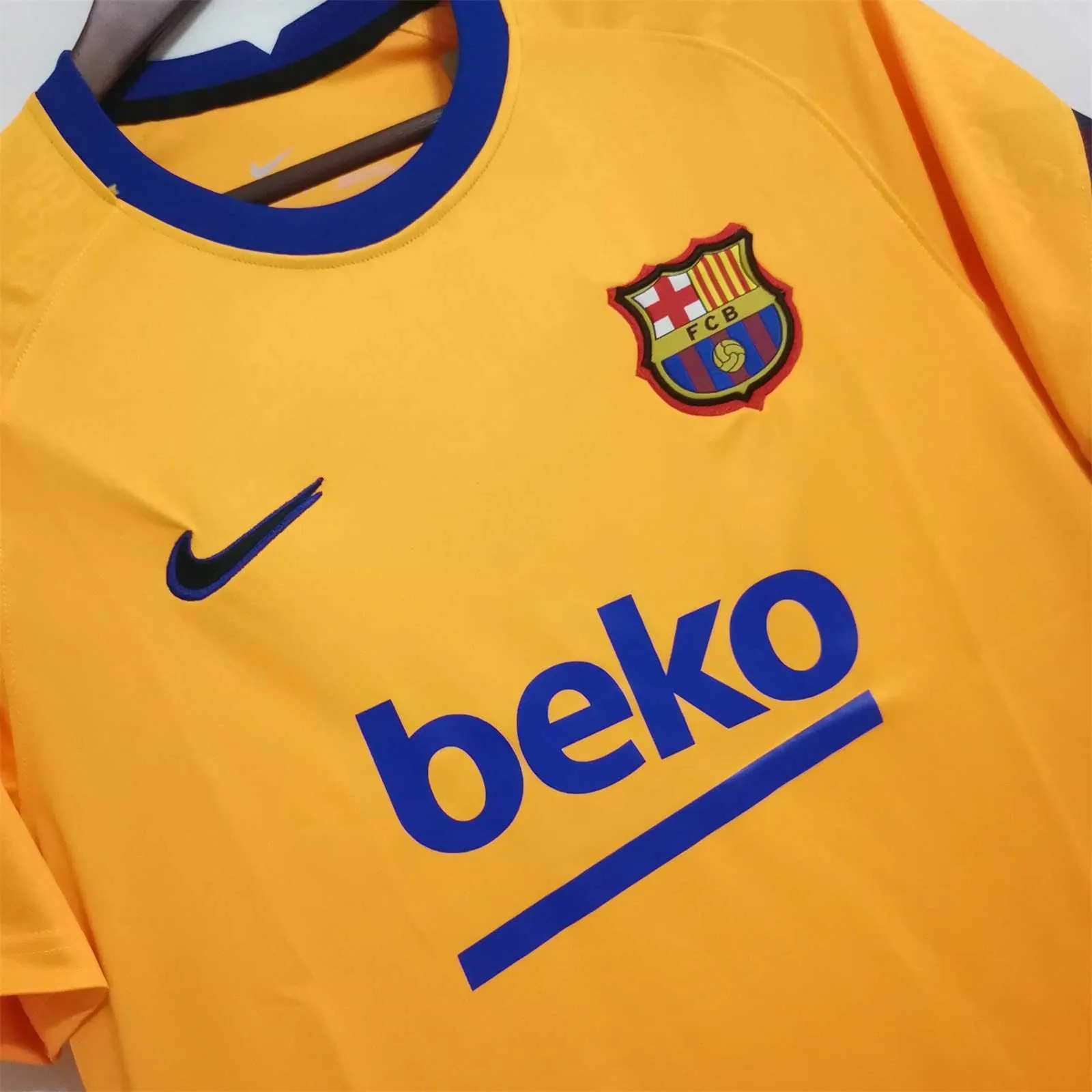 22-23 Barcelona training kit 7