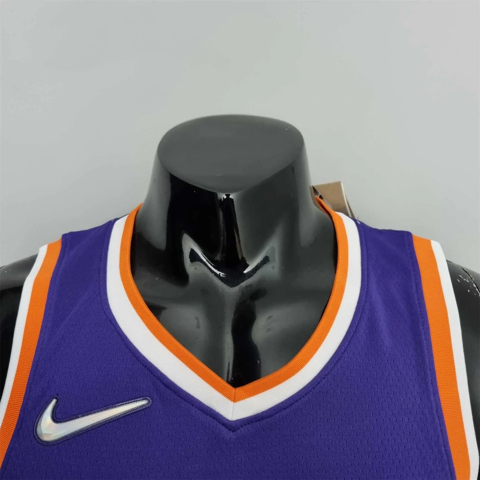 75th Anniversary Paul #3 Phoenix Suns Purple NBA Jersey 6