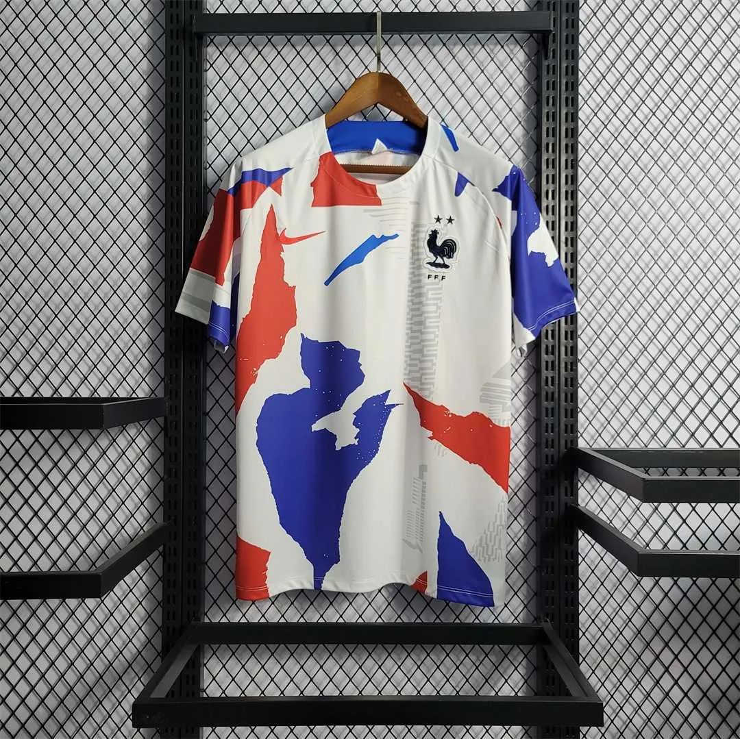 2023 French training suit 10