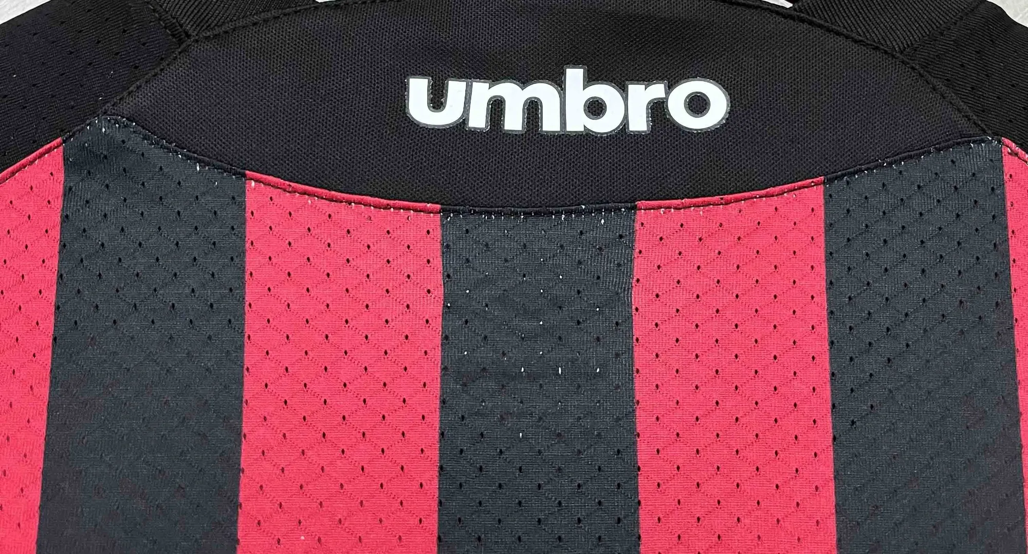 18-19 Athletico Paranaense Home Retro Kit Jersey Supplier Yupoo 7