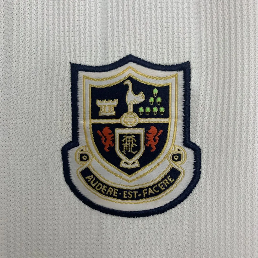 97-99 Tottenham HotSpur Home Retro Kit Vintage Shirt AAAAJersey Wholesale Yupoo 4