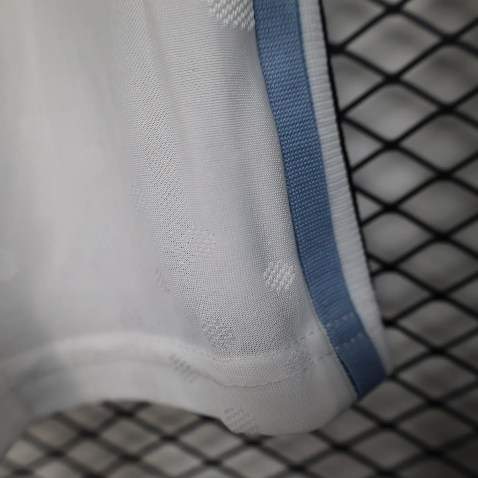 2025 Argentina 50th White Player Version Shorts AAAAJersey Supplier Yupoo 3