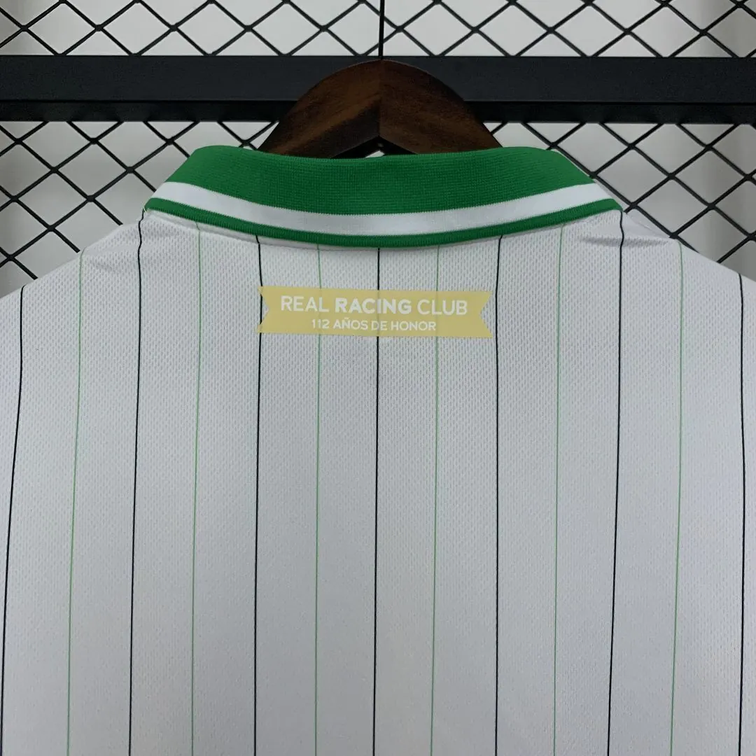 25-26 Santander 112th Anniversary Edition Shirt Football Tee AAAAJersey Supply Yupoo 3