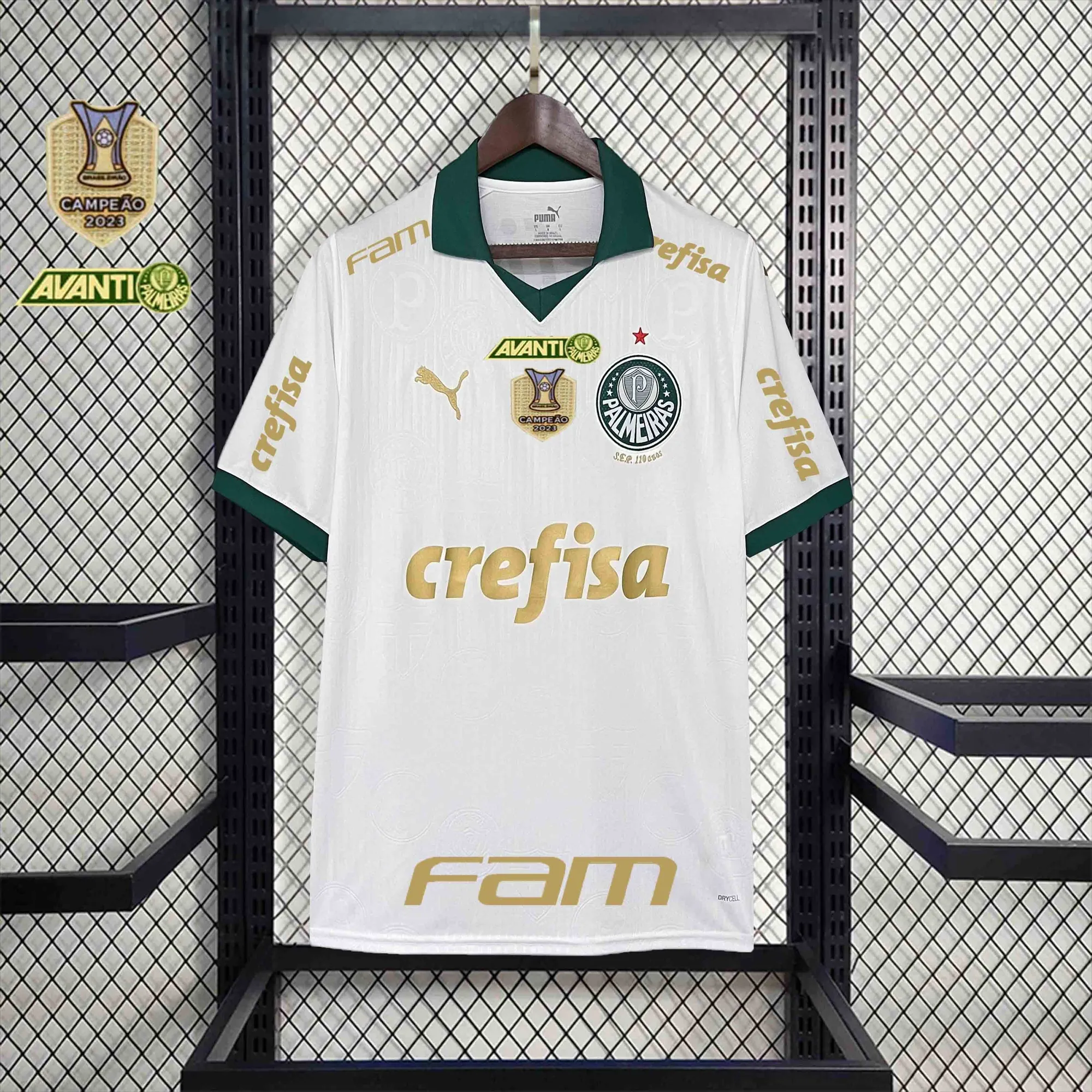 24-25 Palmeiras Away Shirt Best Jerseys Yupoo 1