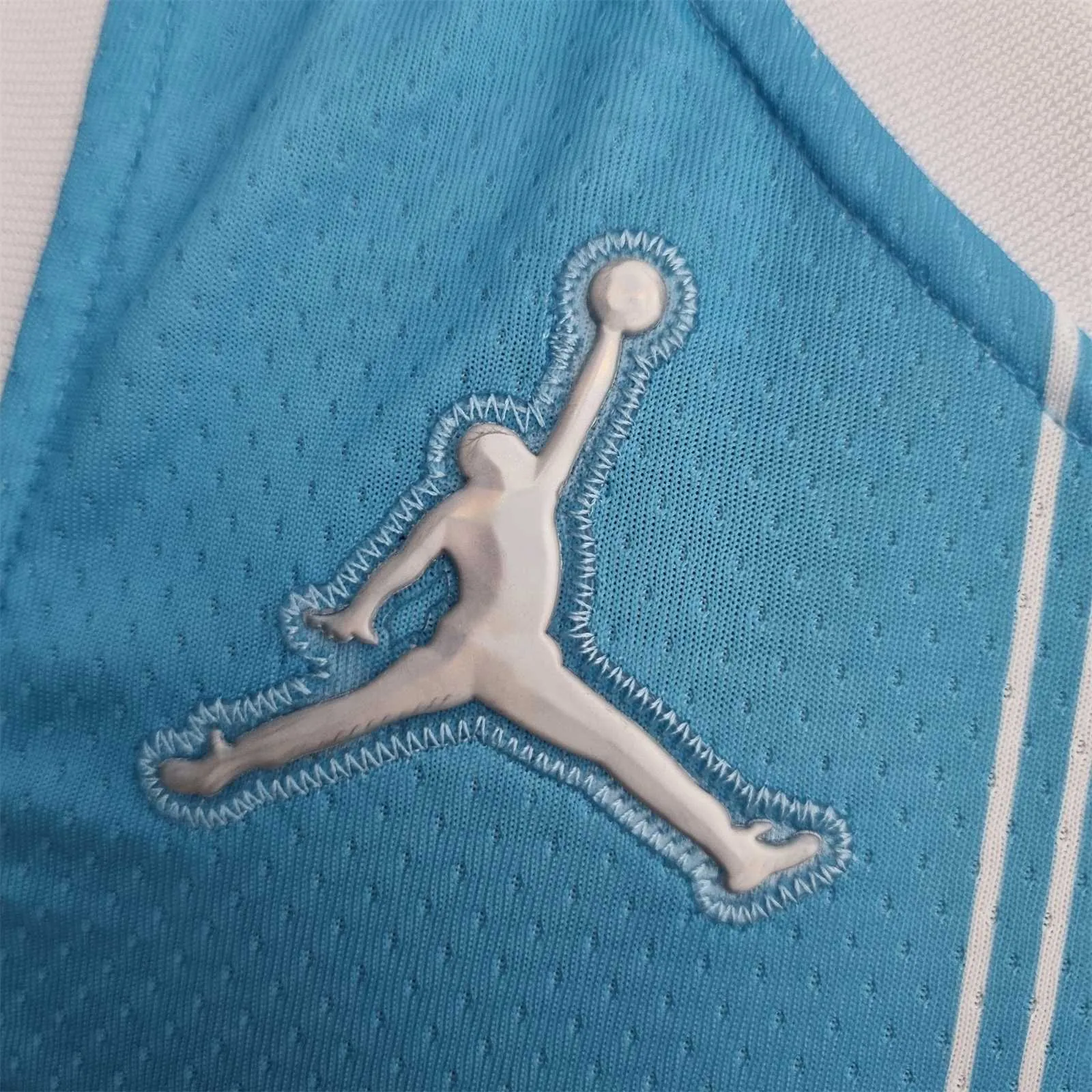 75th Anniversary Ball #2 Charlotte Hornets Blue NBA Jersey 2