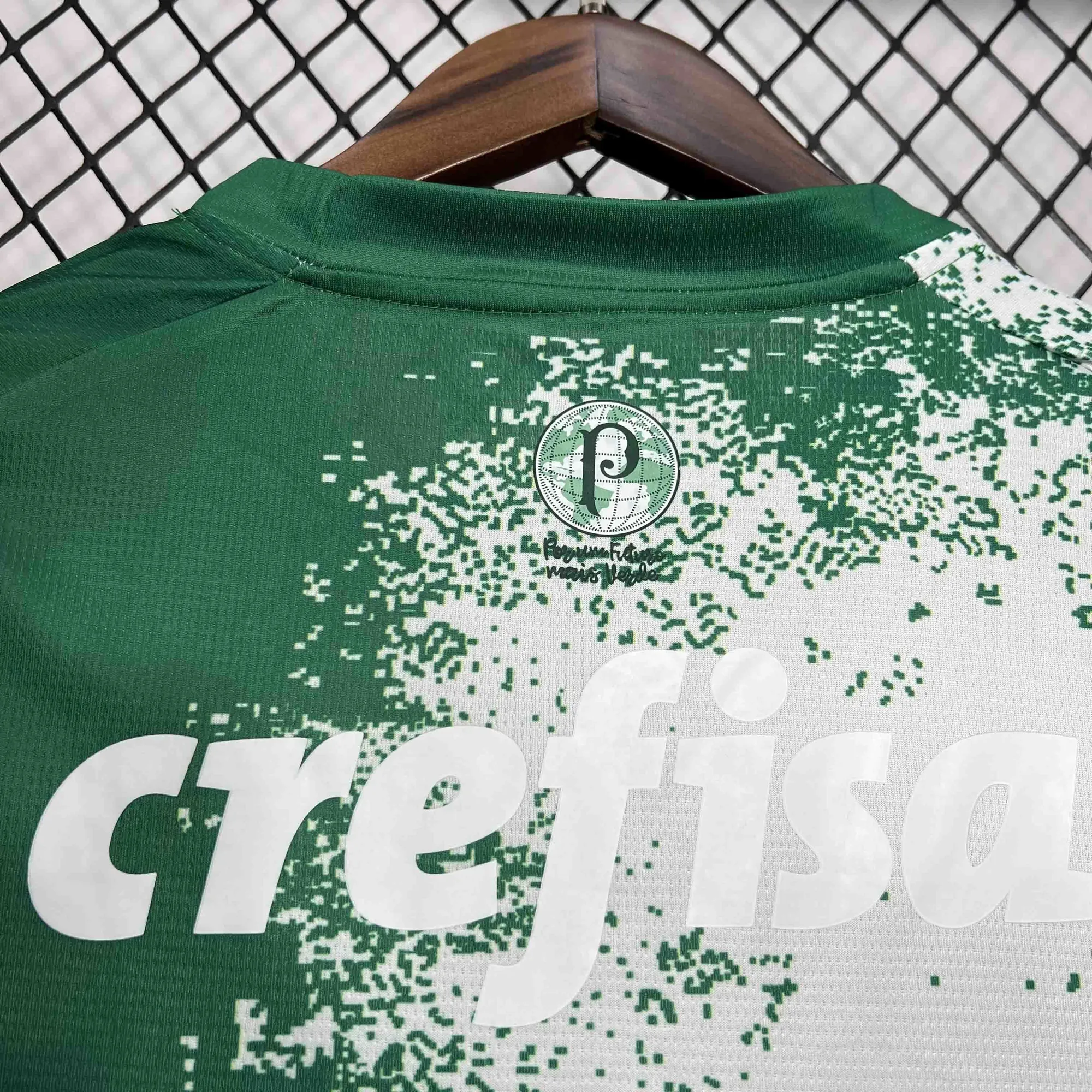 24-25 Palmeiras For a Greener Future Special Edition 2 Kit AAAAJersey Supplier Yupoo 2