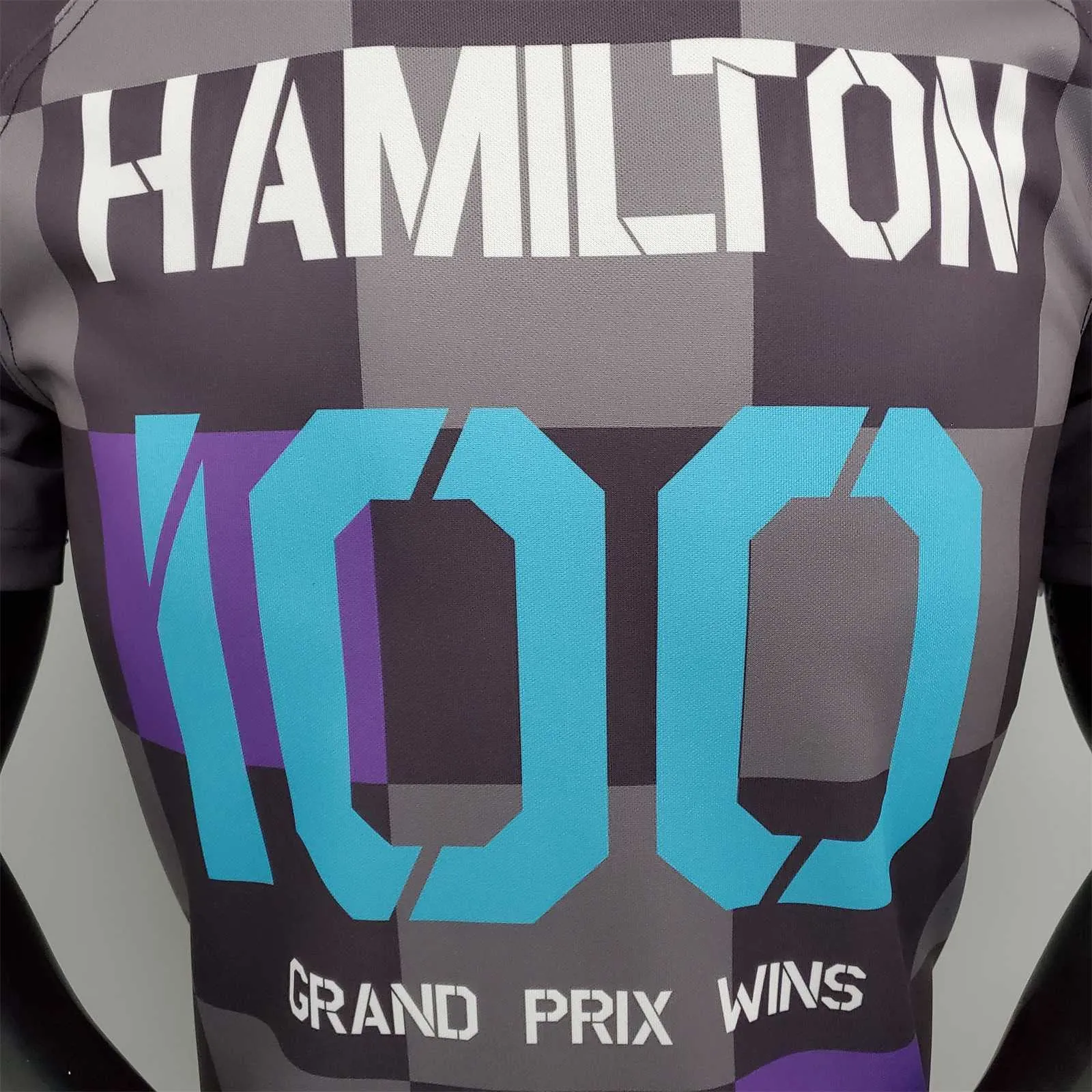 F1 Mercedes Special Edition 10