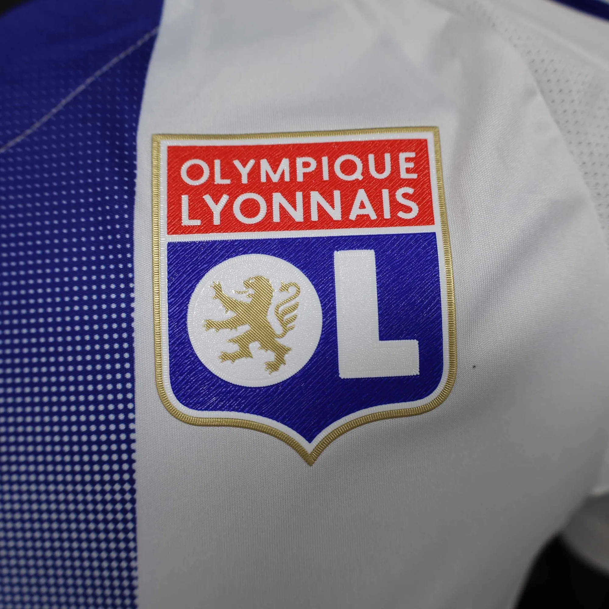 24-25 Lyons Home Kit Player Version Shirt AAAAJersey Wholesale Yupoo 3
