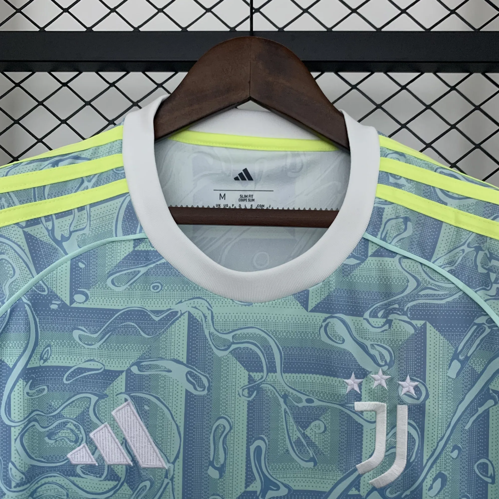 25-26 Juventus Away Kit Soccer AAAAJersey Yupoo 8
