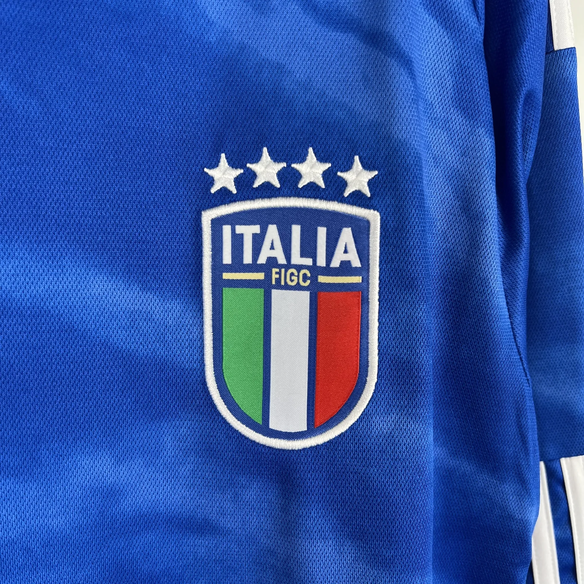 2023 Long Sleeve Italy Home S-XXL 2