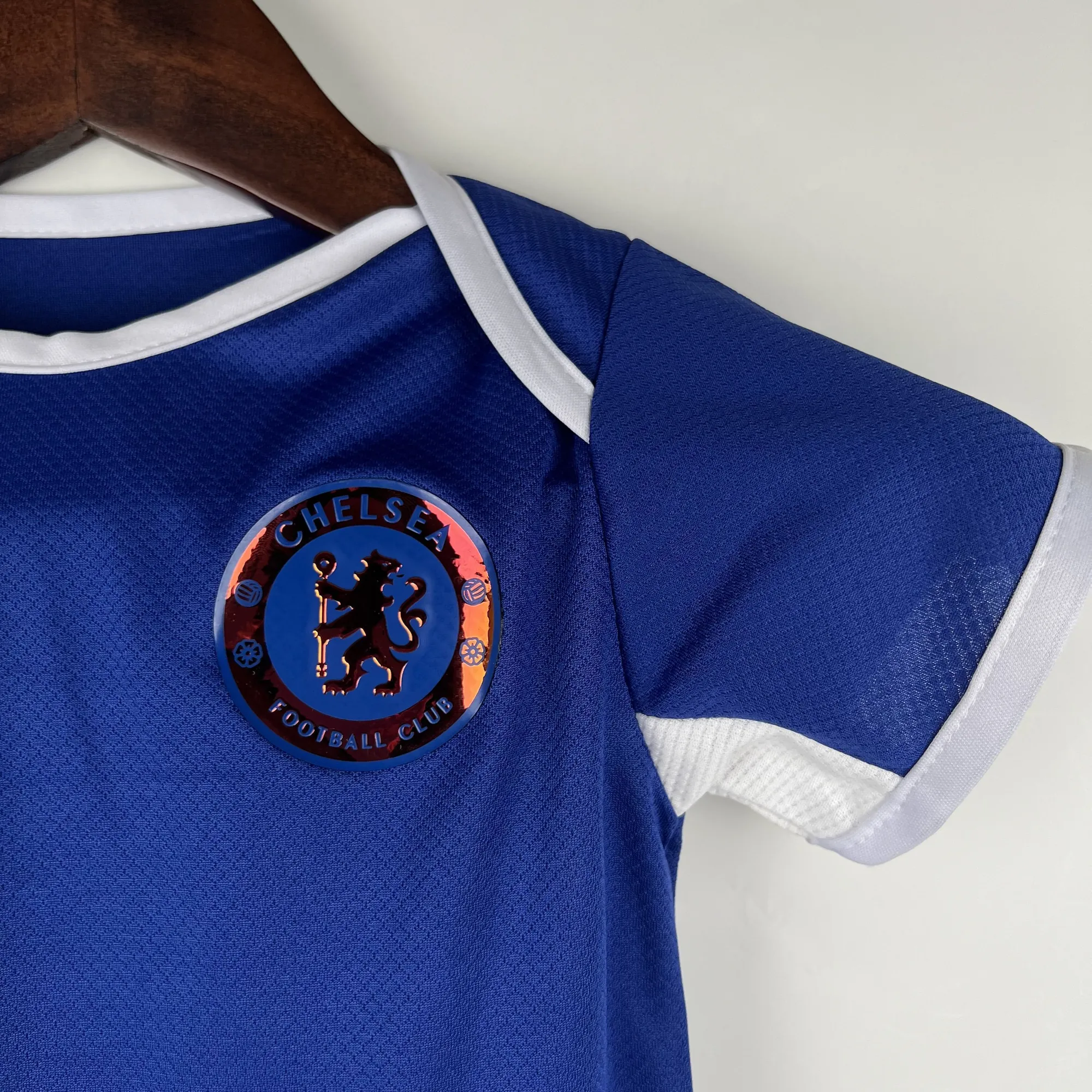 23-24 Chelsea baby home size 9-12 best soccer jersey 5