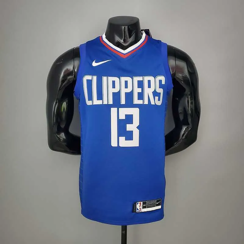GE0RGE#13 Clippers Limited Edition Blue 9