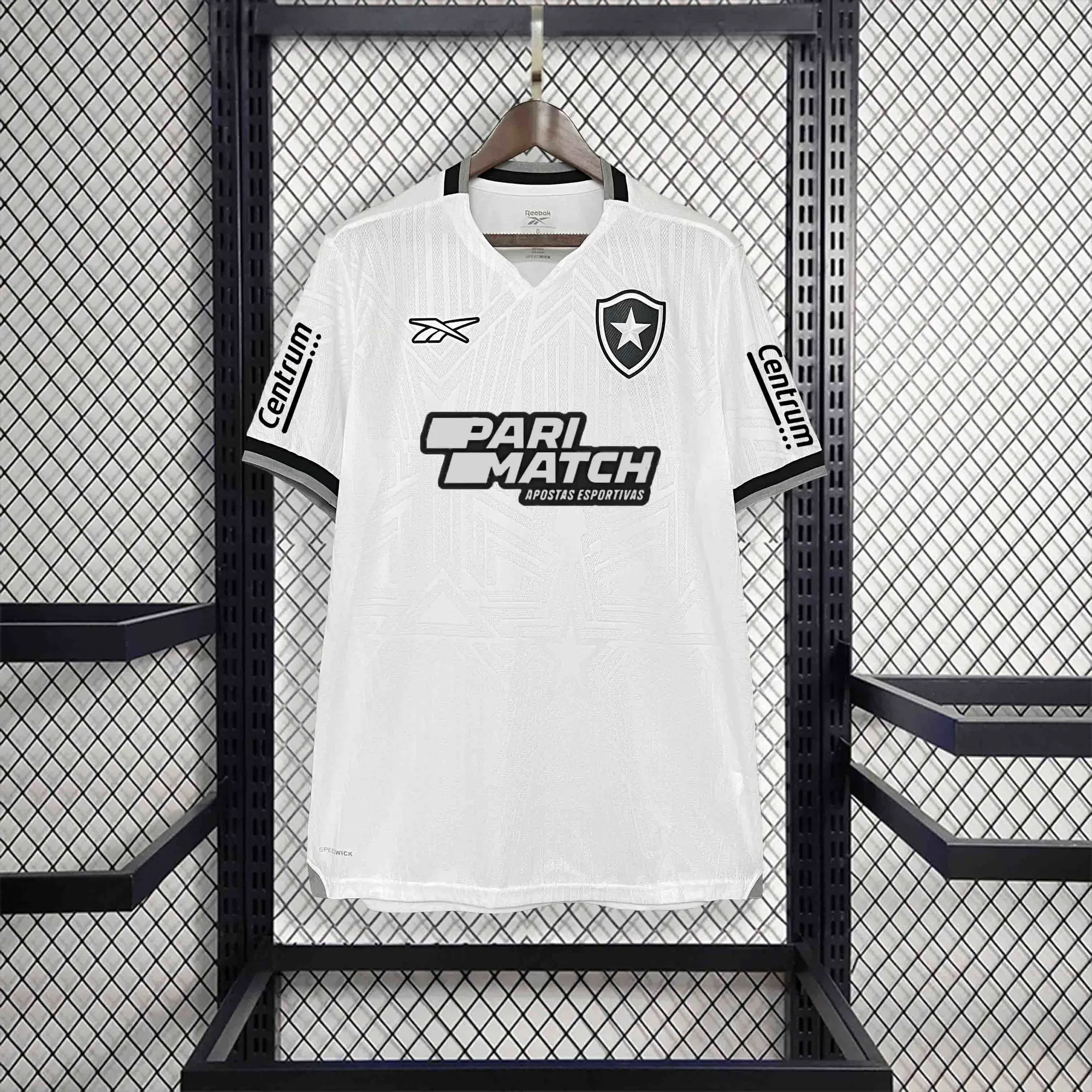 24-25 Botafogo Third Kit Soccer Uniforms AAAAJersey Supplier Yupoo 9