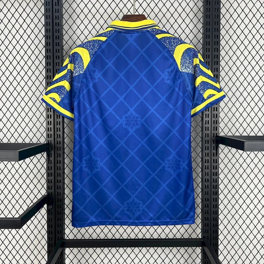 95-97 Parma Away Retro Kit Vintage Shirt AAAAJersey Supplier Yupoo 3