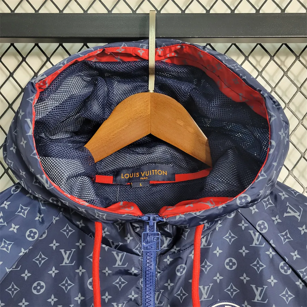 23-24 Windbreaker PSG Co branded LV 3