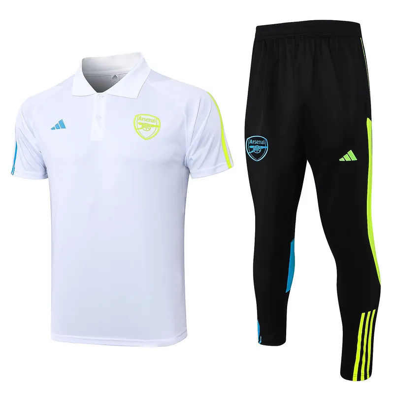 23-24 Arsenal Polo Yupoo 3