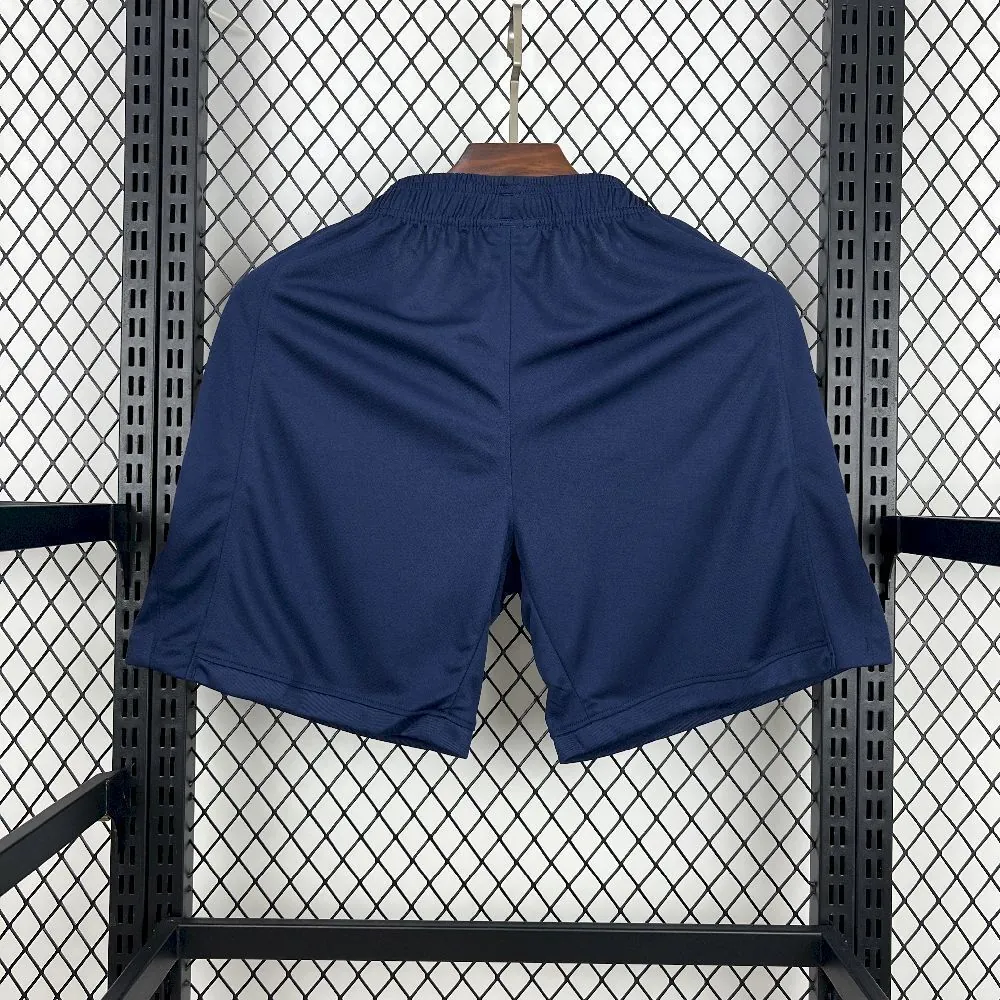 25-26 PSG Home Kit Shorts Soccer AAAAJersey Yupoo 3