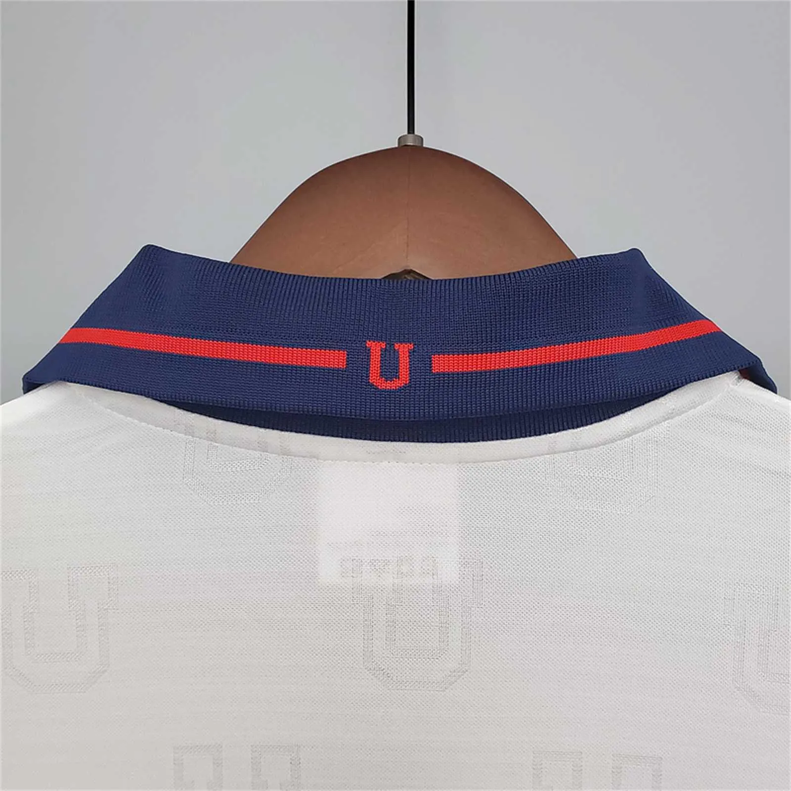 1998 University of Chile away 5